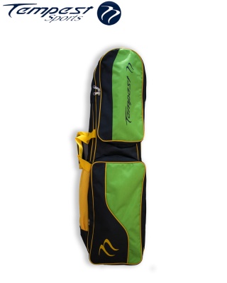 Tempest Stick Bag Black/Green